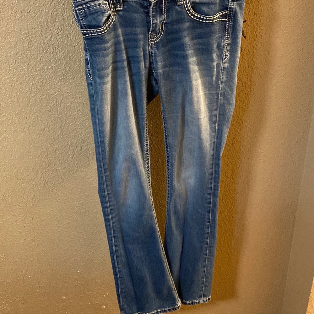 Grace Boot-Cut Jeans Girls Size 14